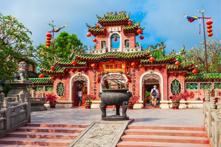 Assembly Hall of the Fujian Chinese Congregation