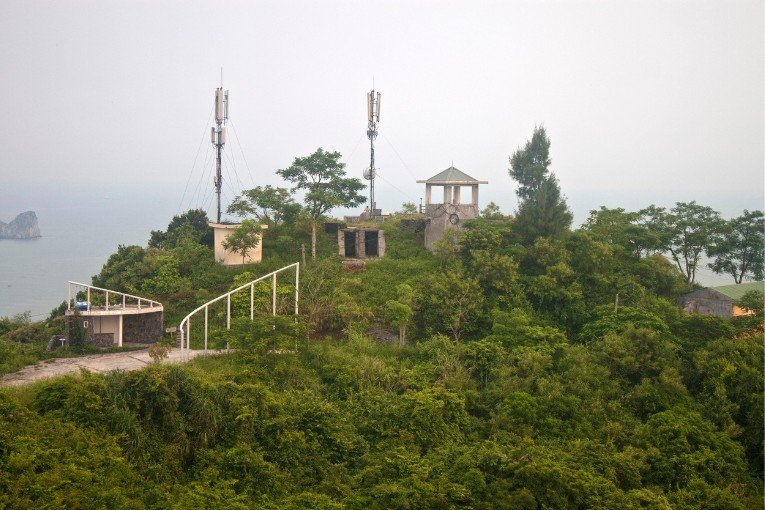 Cannon Fort (Cat Ba)