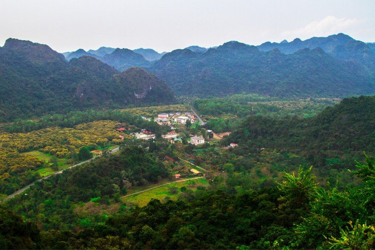 Cat Ba National Park