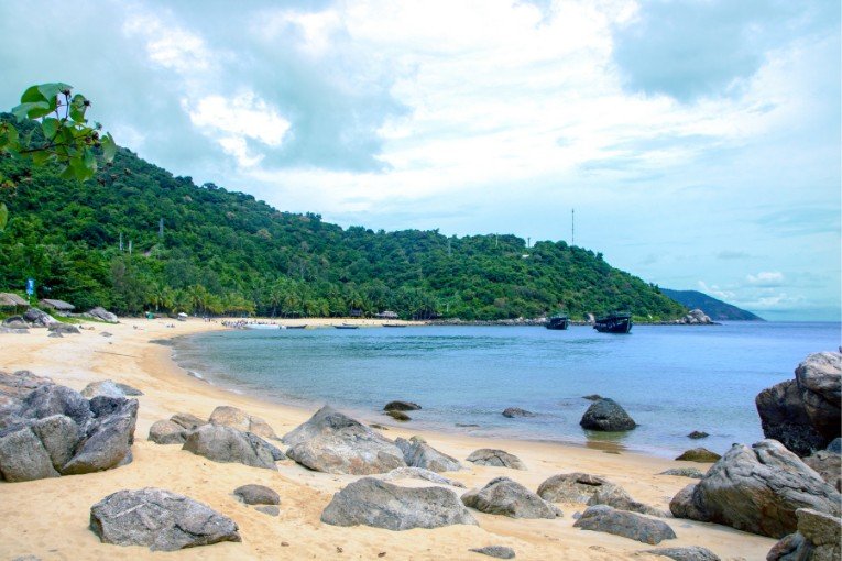 Cham Islands (Cu Lao Cham)