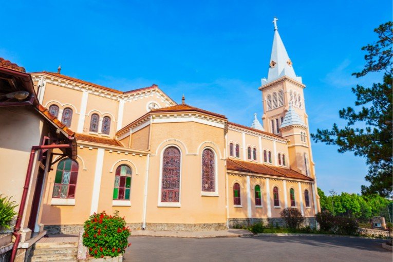 Dalat Cathedral