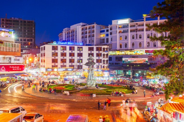 Dalat Market