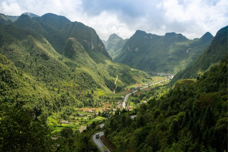 Dong Van Karst Plateau Geopark