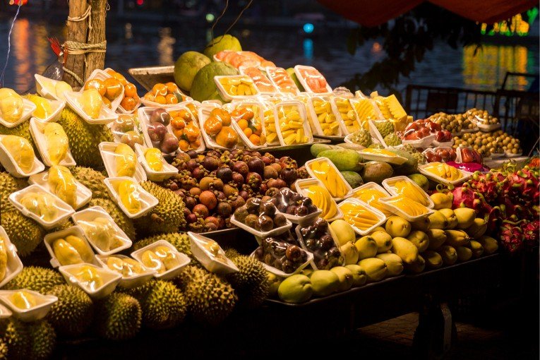 Ha Long Bay Night Market