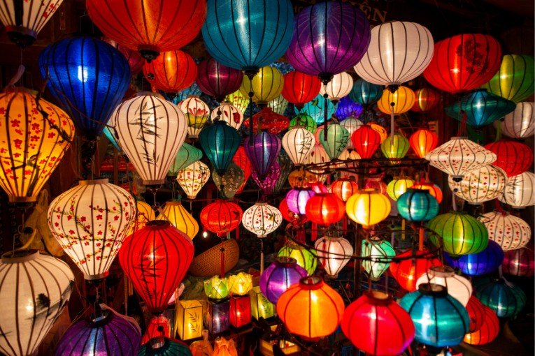 Hoi An Lantern Festival