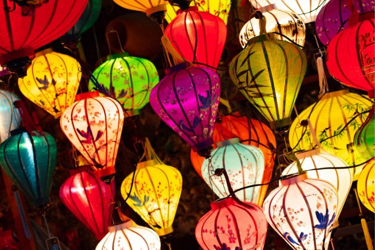 Hoi An Lantern Making Class