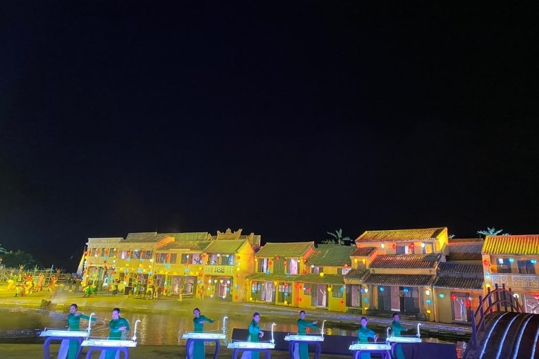 Hoi An Impression Theme Park (Hoi An Memories Land)