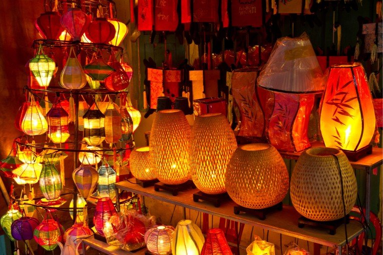 Hoi An Night Market