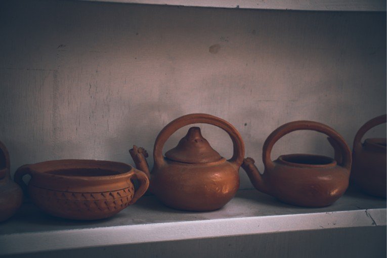 Thanh Ha Pottery Village