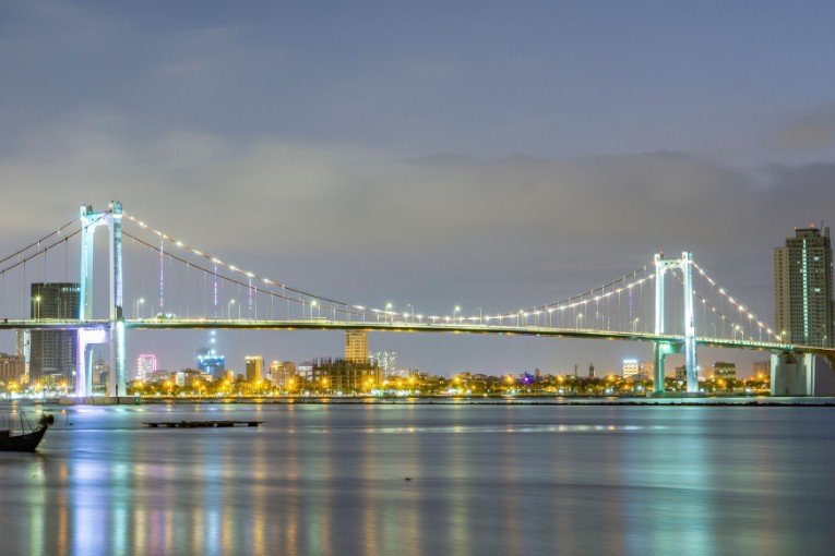 Thuan Phuoc Bridge