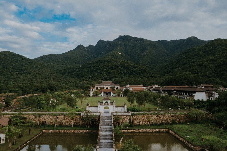 Yen Tu Mountain