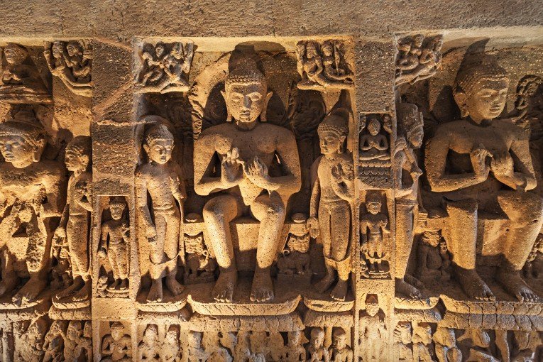 Ajanta and Ellora Caves