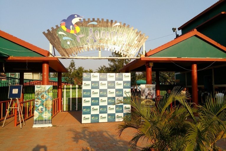 Aquatica Water Park Kolkata