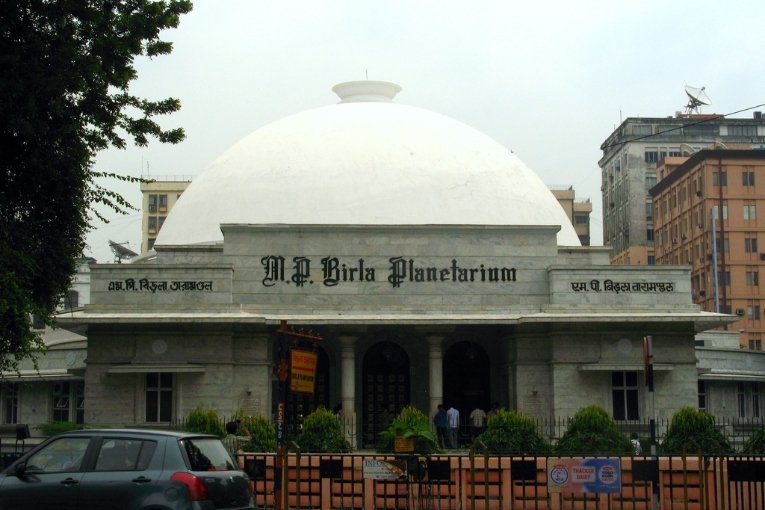 Birla Planetarium Kolkata