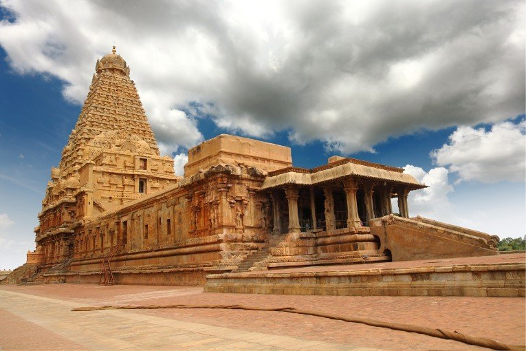 Brihadeeswarar Temple