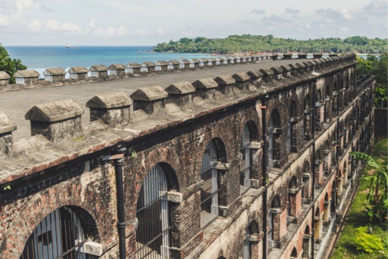 Cellular Jail