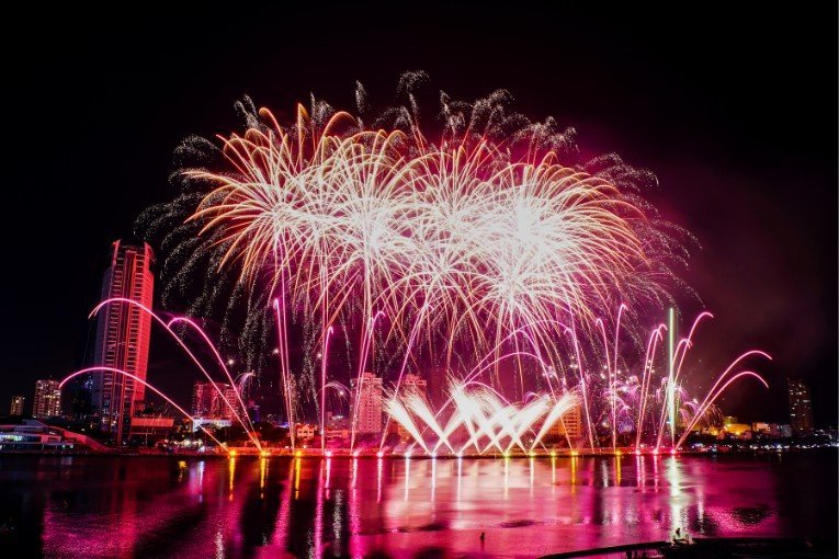 Da Nang Fireworks Festival