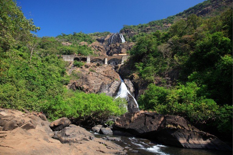 Dudhsagar Falls