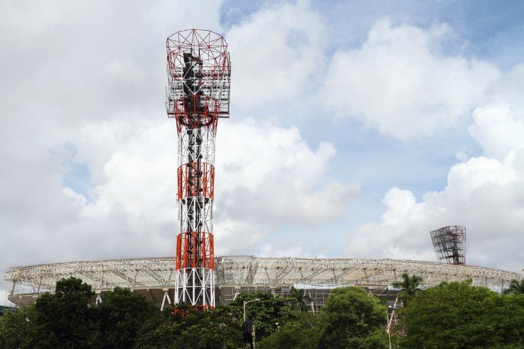 Eden Gardens