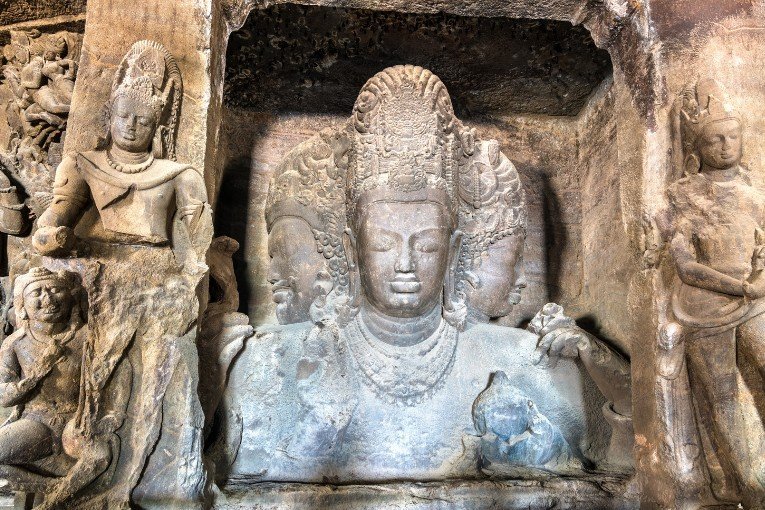 Elephanta Caves