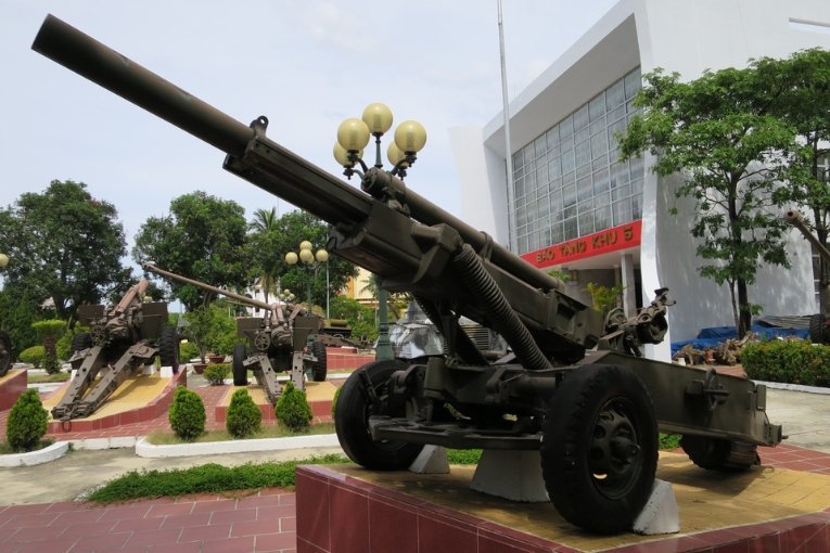 Ho Chi Minh Museum Da Nang