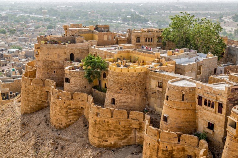 Jaisalmer Fort