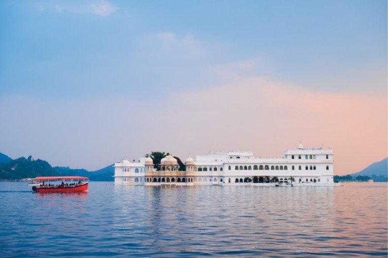 Lake Palace