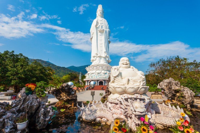 Linh Ung Pagoda