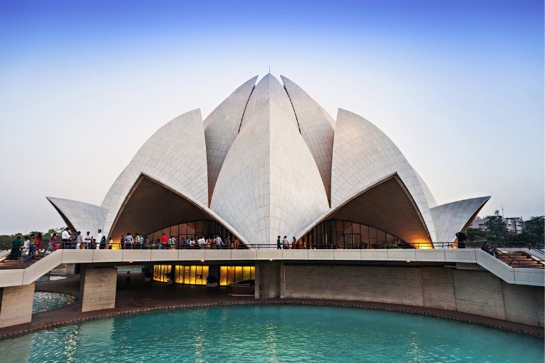 Lotus Temple