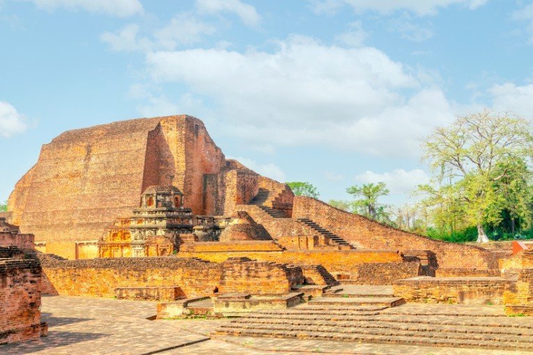 Nalanda University Ruins