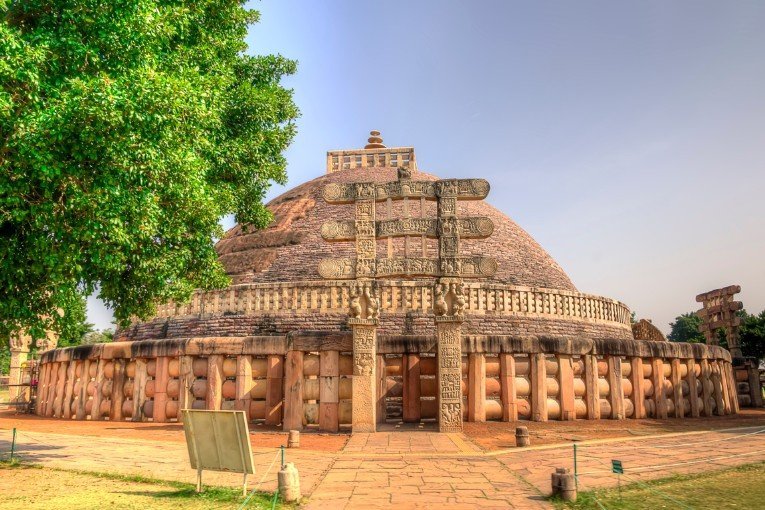 Sanchi Stupa