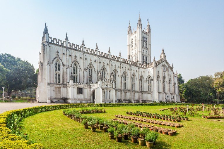 St. Paul's Cathedral Kolkata