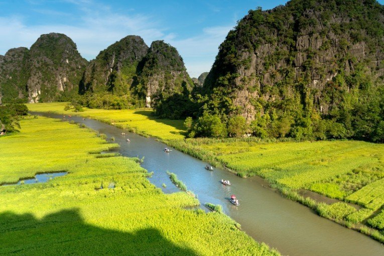 Tam Coc-Bich Dong