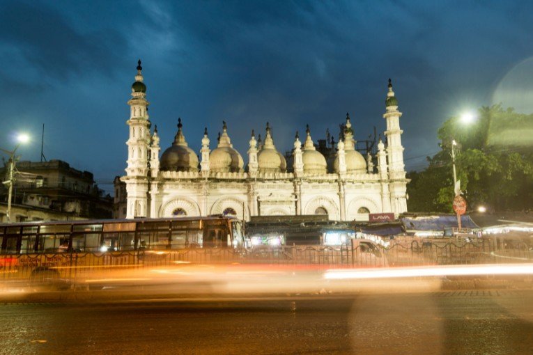 Tipu Sultan Mosque