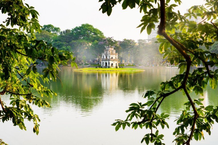 Tourist Places in Hanoi