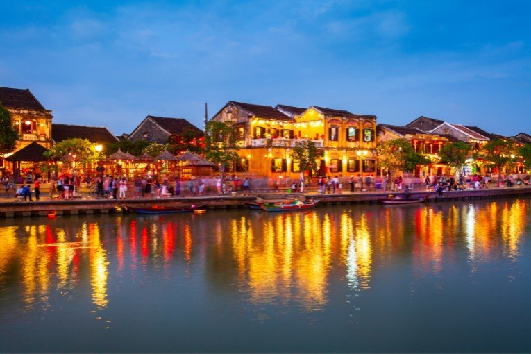 Tourist Places in Hoi An