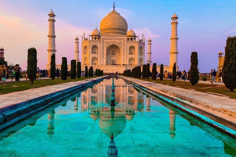 Tourist Places in India