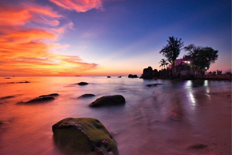 Tourist Places in Phu Quoc Island