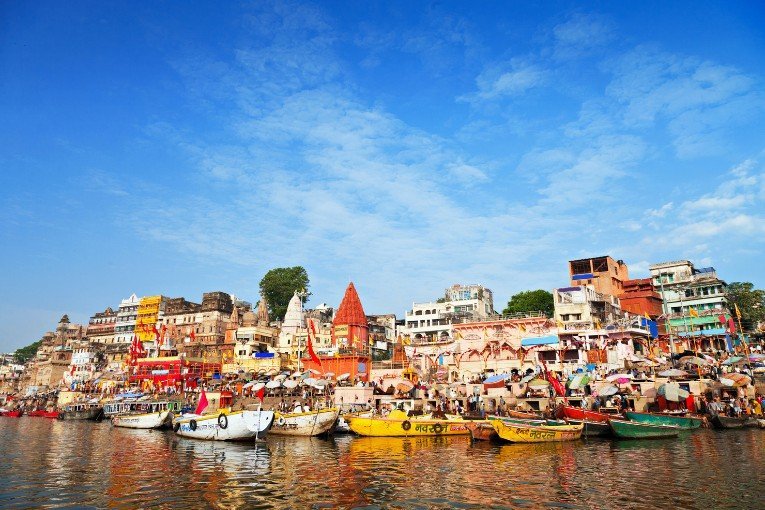 Varanasi Ghats