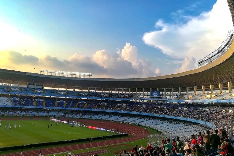 Vivekananda Yuba Bharati Krirangan (Salt Lake Stadium)