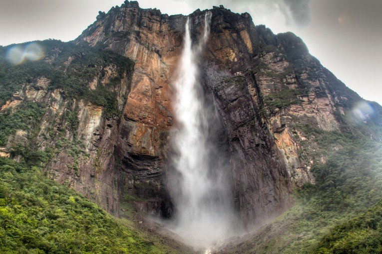 Angel Falls, Venezuela