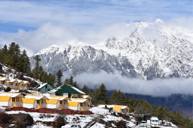 Auli, Uttarakhand