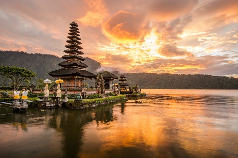 Bali Tourist Attractions, Asia's Top Tourist Attractions