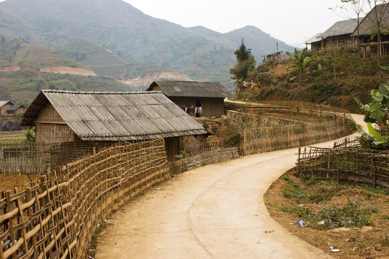 Ban Ho Village