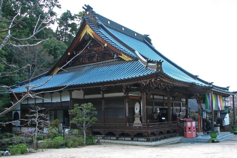 Daisho-in Temple