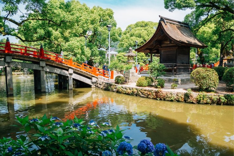 Dazaifu Tenmangu Shrine