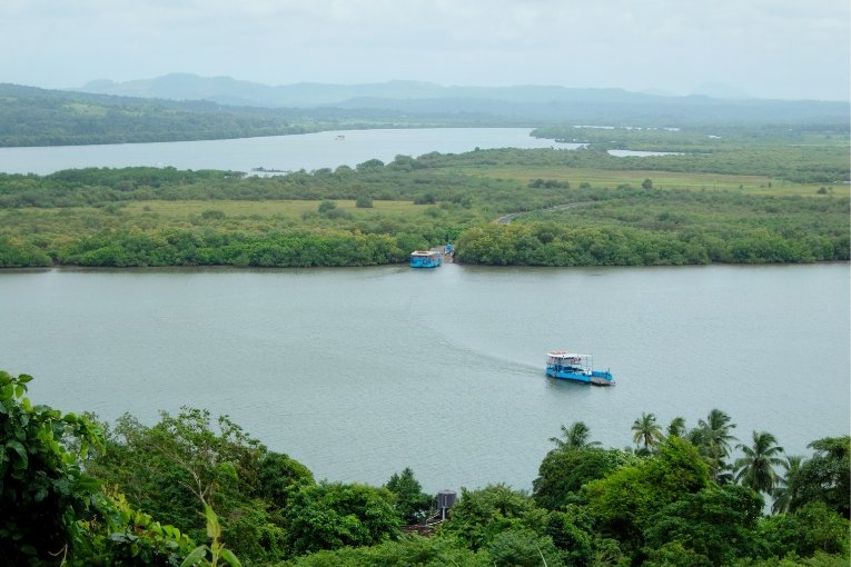 Divar Island, Goa