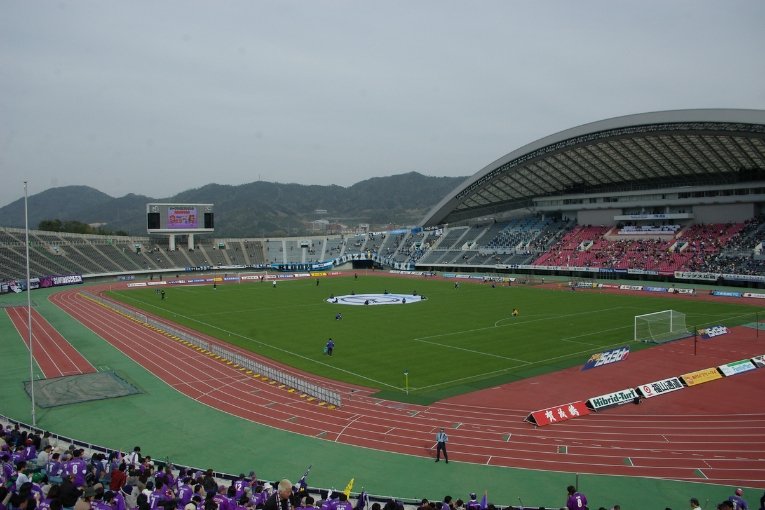 Edion Stadium Hiroshima