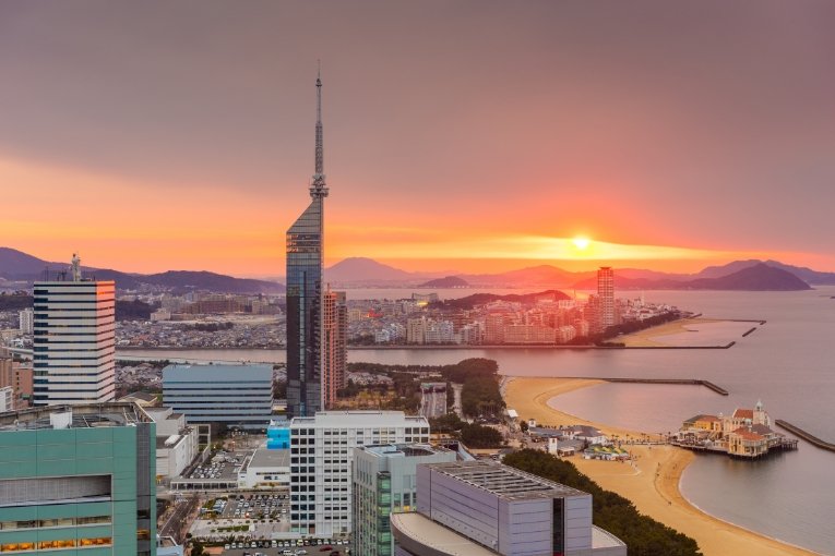 Fukuoka Tower