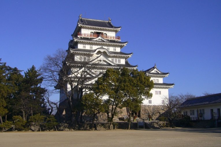 Fukuyama Castle